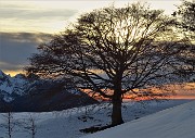 65 Si accendono i primi colori del tramonto